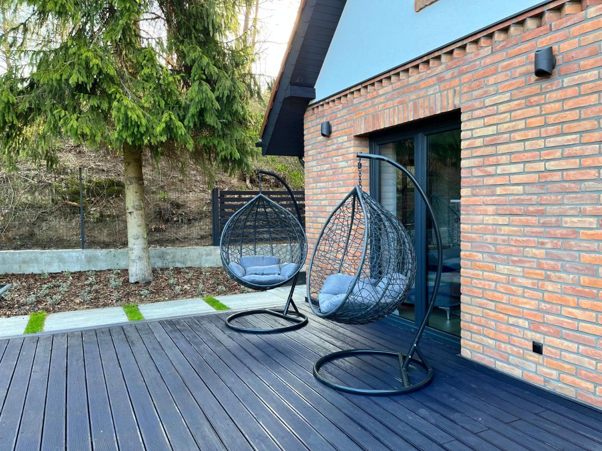 Mazurydreamhouse Villa Pelnik Exterior photo