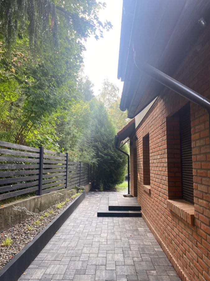 Mazurydreamhouse Villa Pelnik Exterior photo